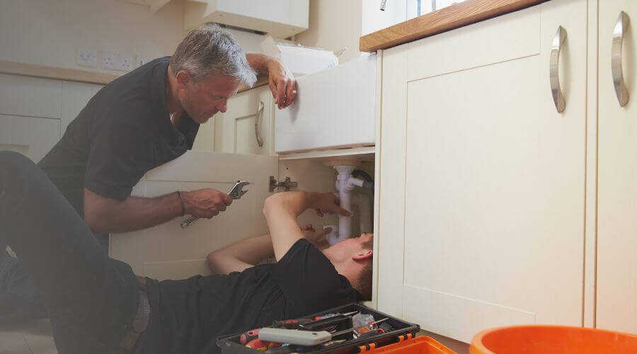 Professional bathroom faucet installation in Owls Head, ME